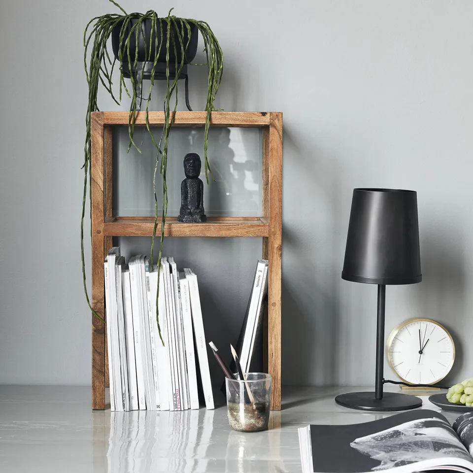 House Doctor Montre bijzettafel antique brown, foto 3