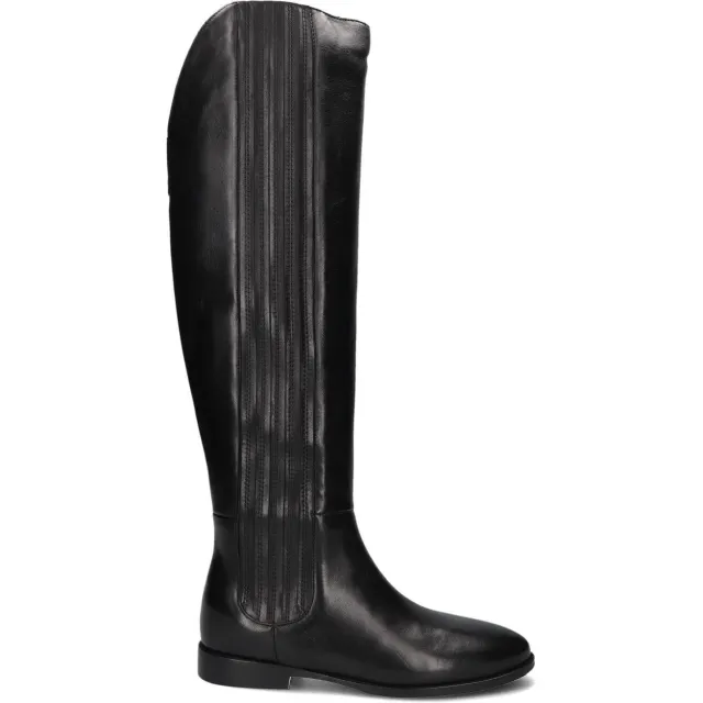 Stefano Lauran Laarzen Sk8184 Zwart