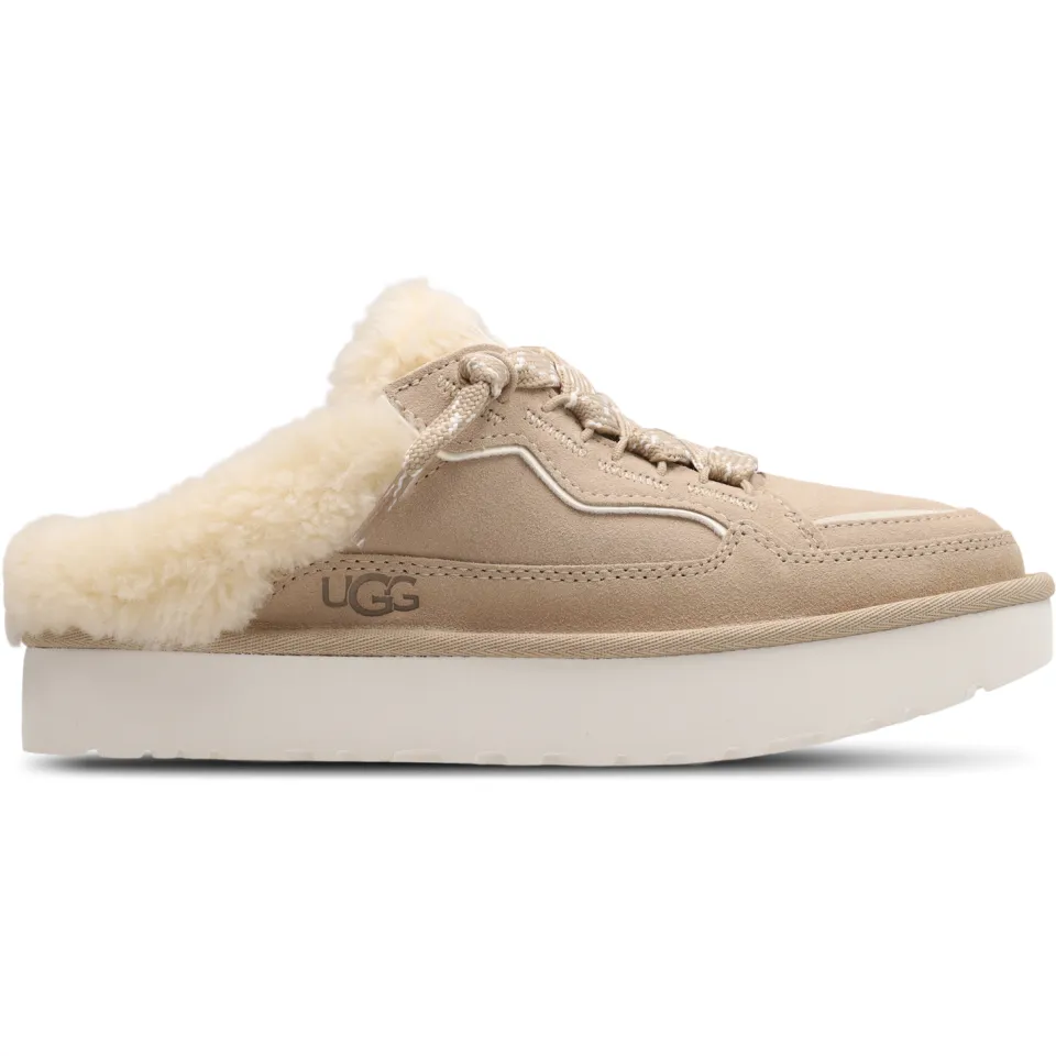 Ugg Lowmel Mule sneaker moonlight beige, foto 2