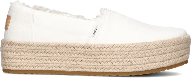 Toms Valencia espadrilles wit, foto 2