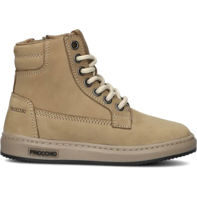 Pinocchio Boots P2187 Beige