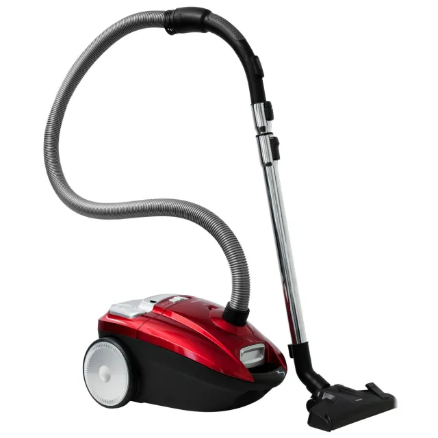 Inventum ST306RZA stofzuiger rood
