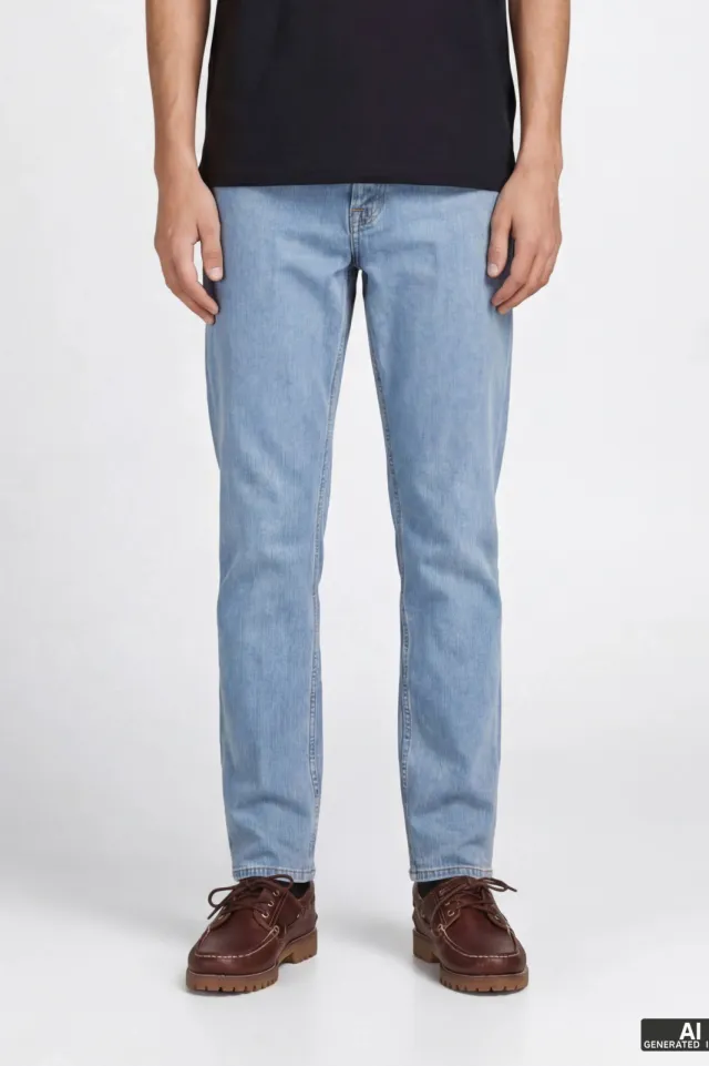 JJ Rebel JUNIOR junior jeans - blue denim