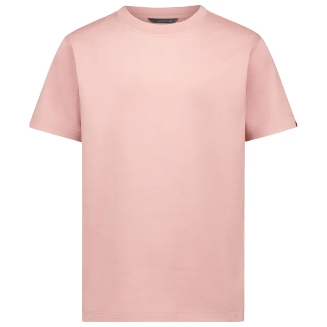 Airforce T-shirt lichtroze