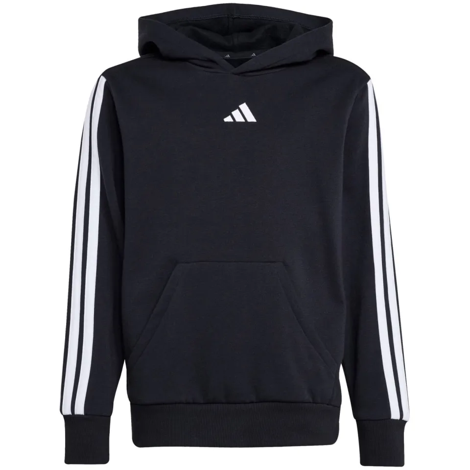Adidas Sportswear hoodie zwart/wit, foto 2