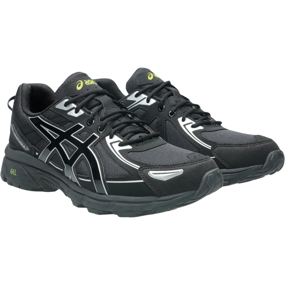 Asics GEL-Venture 6 sneakers zwart, foto 2