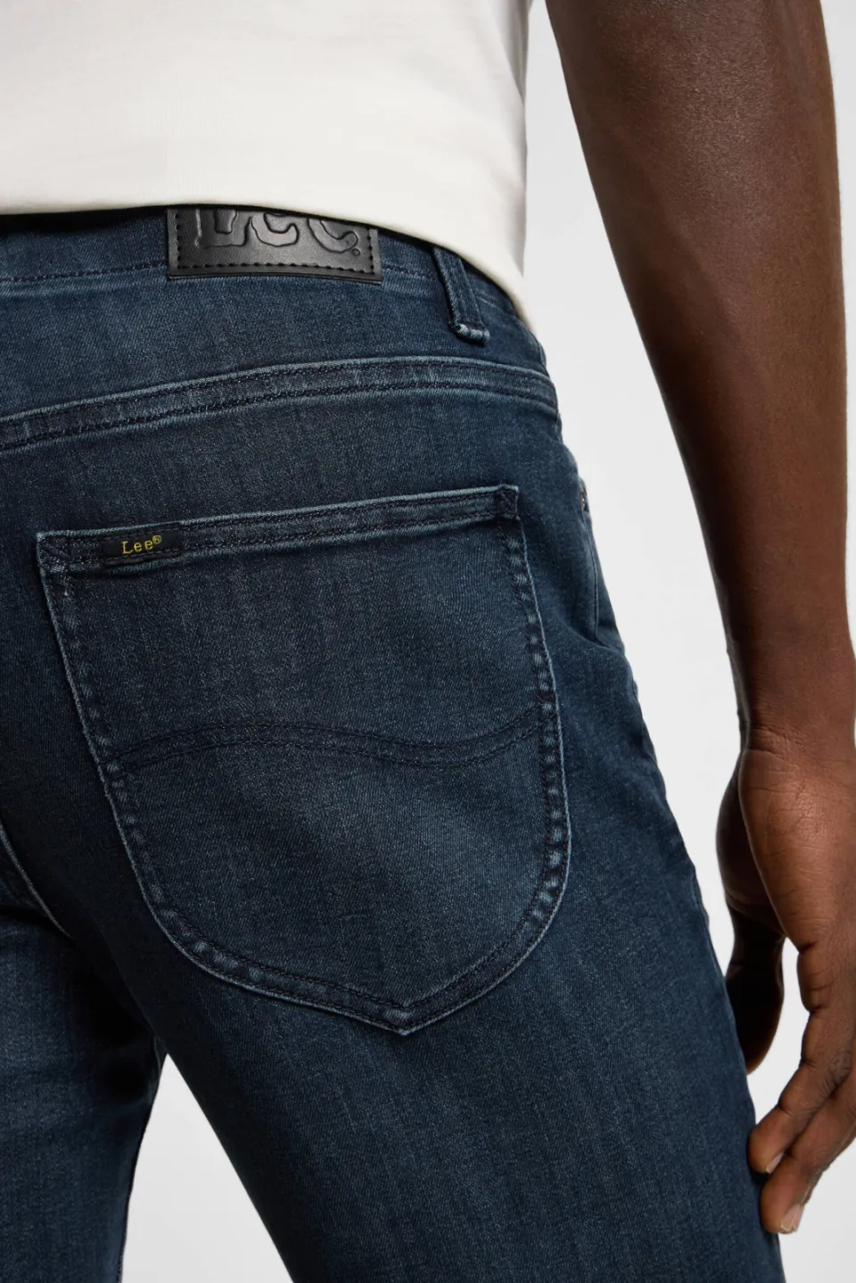 Lee MVP slim fit jeans bolton, foto 5