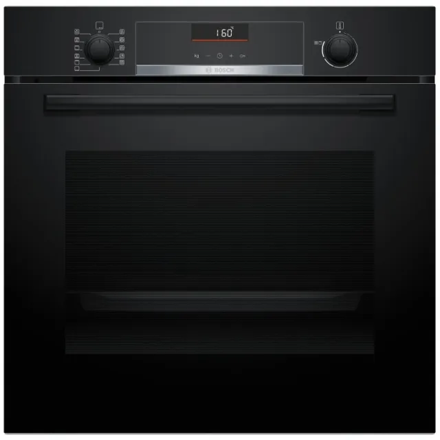 Bosch HBG536EB4 Zwart