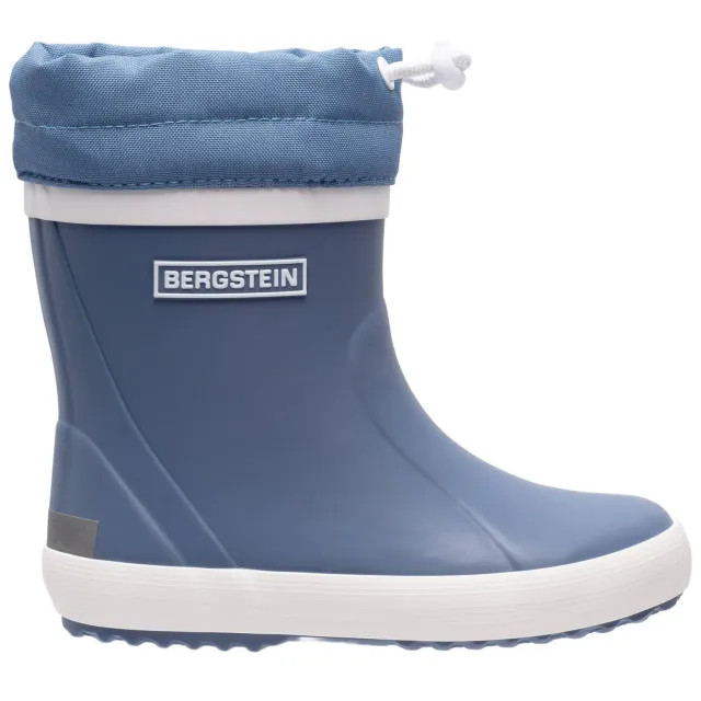 Bergstein regenlaarzen - blauw
