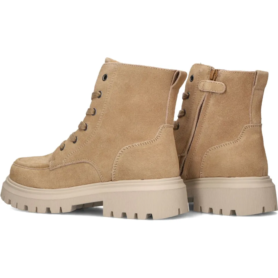 Ton & Ton Boots Dagmar Camel, foto 5