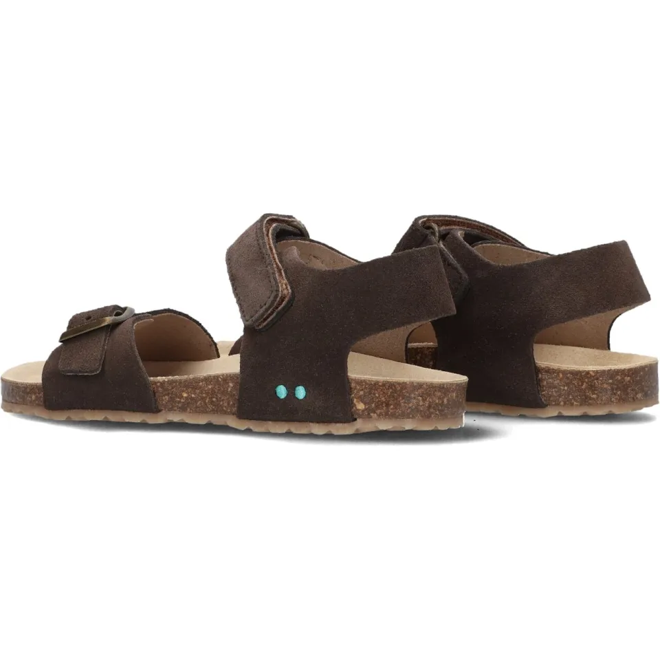BunniesJR Sandalen Ben Beach Bruin, foto 4