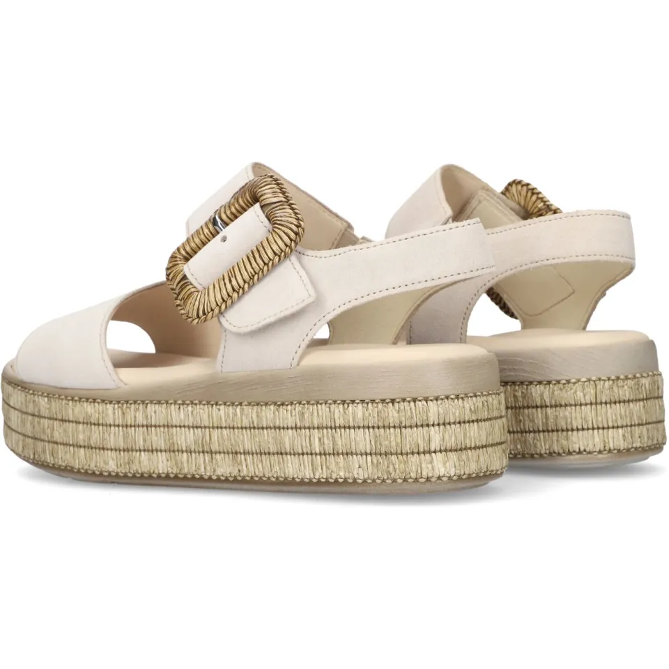 Gabor Sandalen 562 Beige, foto 4