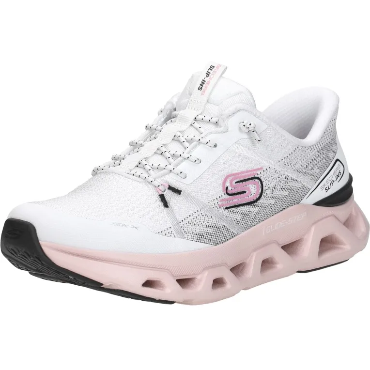 Skechers Slip-Ins Glide-Step Altus sneakers wit, foto 4