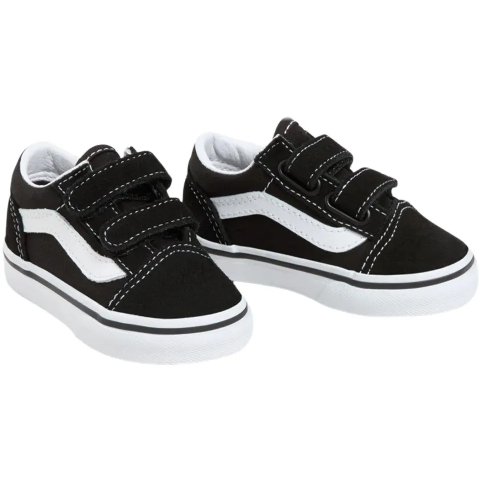 Vans Old Skool V sneakers zwart, foto 3
