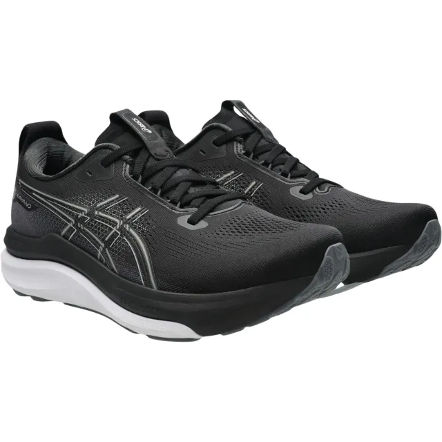 Asics Gel-Kayano 33 Hardloopschoenen Heren Zwart