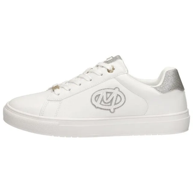 Mexx Rilly Blake lage sneakers wit, foto 2
