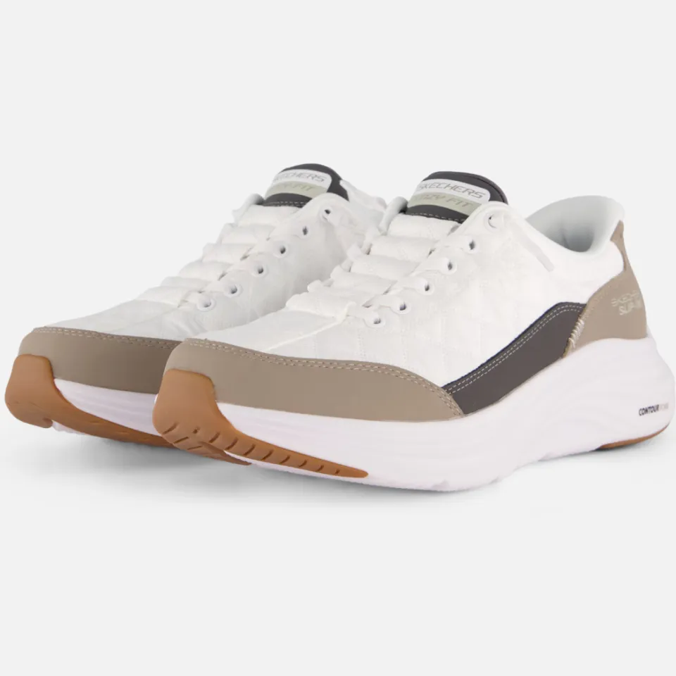Skechers Slip-ins Contour Foam sneakers wit, foto 2