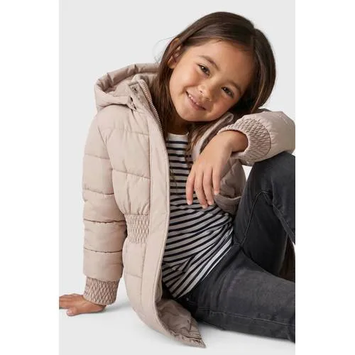 S.Oliver winterjas beige, foto 3