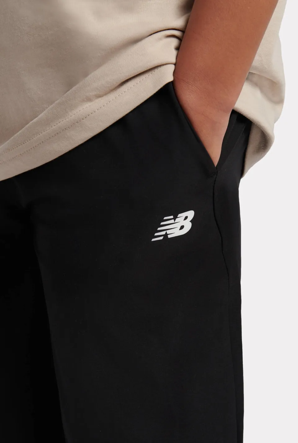 New Balance joggingbroek zwart, foto 6