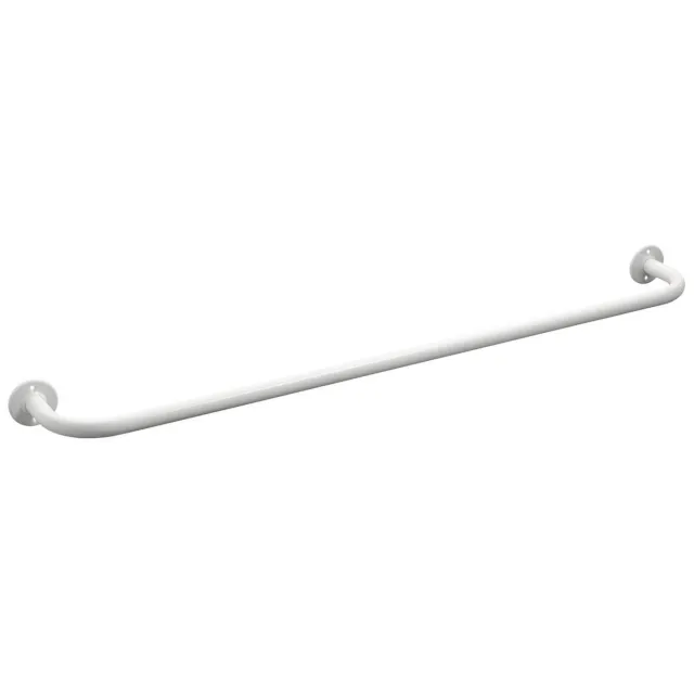 Sapho Handdoekhouder Sapho Aqualine 87.4x11.2 cm Wit