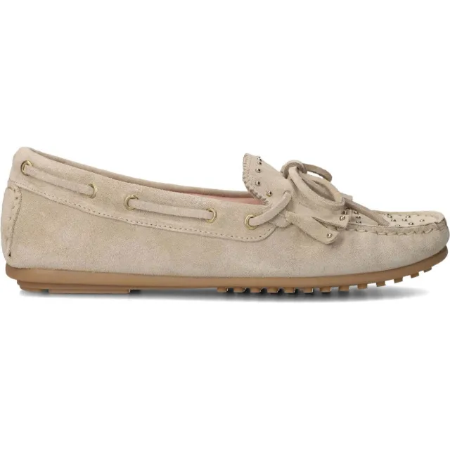 Stefano Lauran Mocassins 12301 Beige
