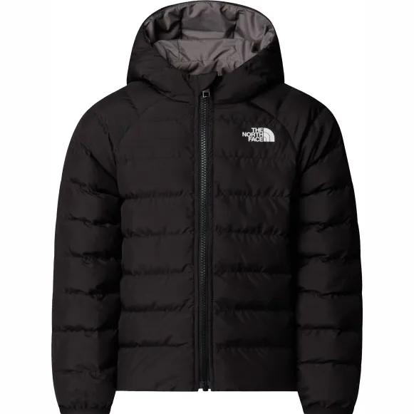 The North Face Perrito reversible jas grijs, foto 2