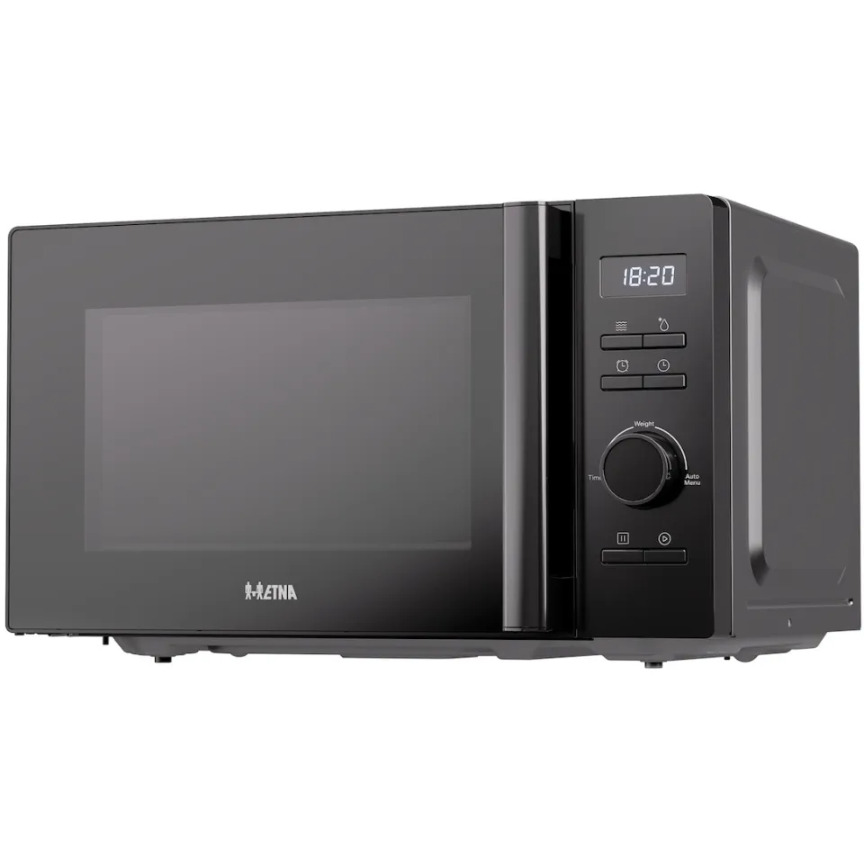 Etna SMV820 solo magnetron zwart, foto 2