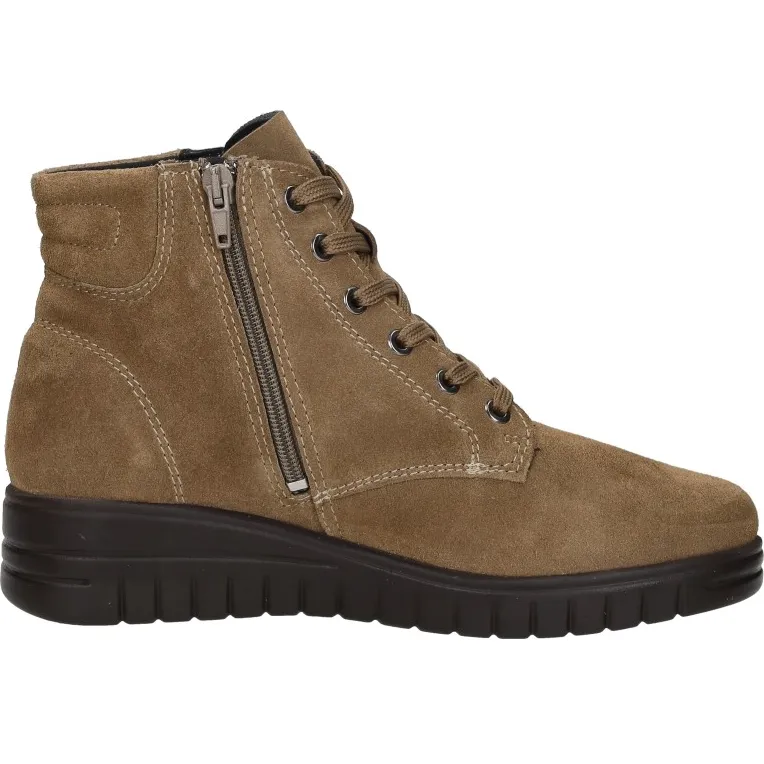 Sub55 Comfort Collection Isla 06 enkellaarzen beige