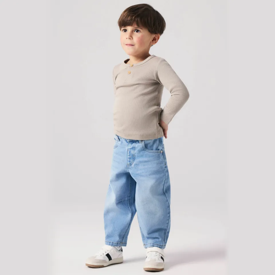 NAME IT MINI longsleeve beige