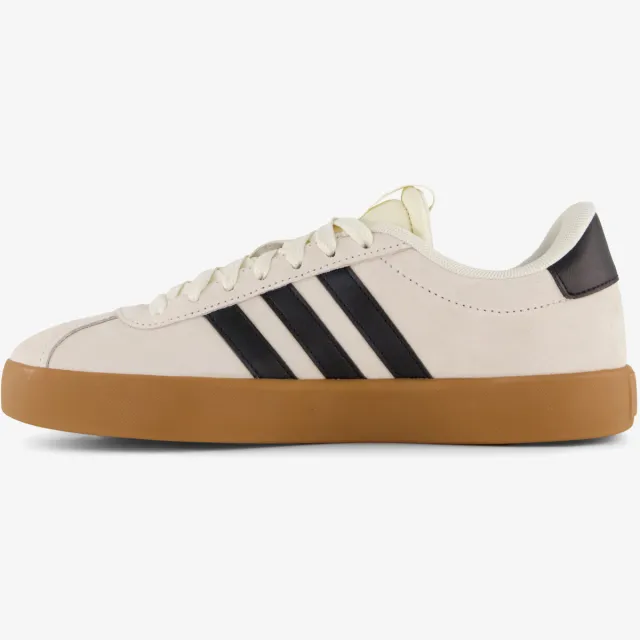 Adidas VL Court 3.0 dames sneakers beige, foto 2