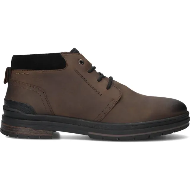 Mazzeltov Veterschoenen Art-mab010938 Bruin