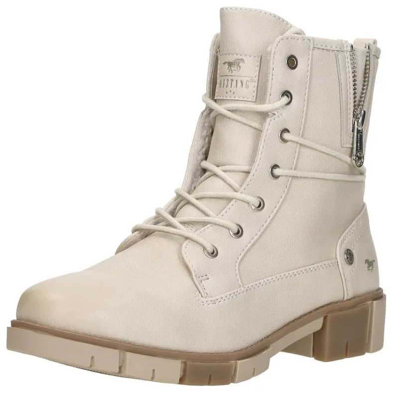 Mustang veterboots beige, foto 5