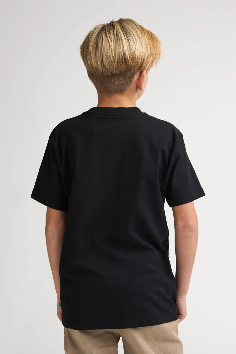 Petrol Industries t-shirt zwart, foto 4