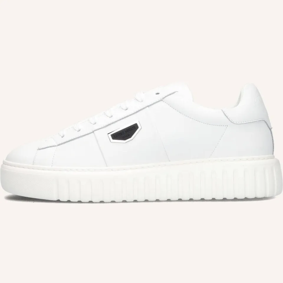 Antony Morato Sneakers Mmfw01913 Wit, foto 5