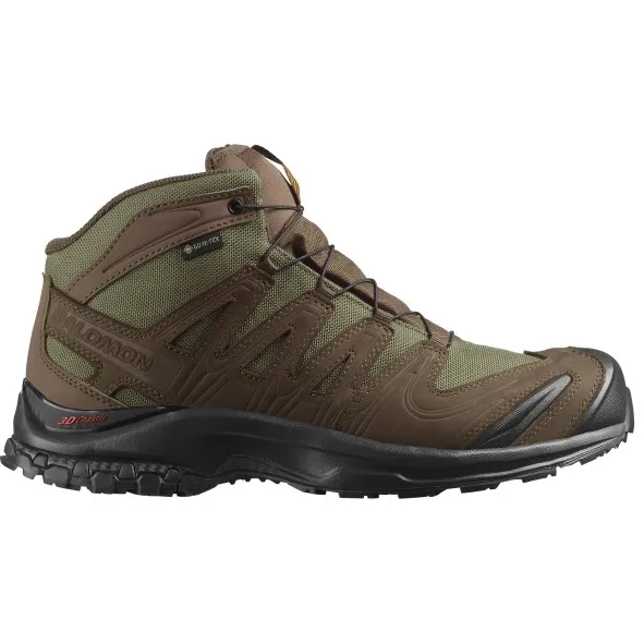 Salomon XA Tracker GTX - Wandelschoenen maat 37 1/3, bruin