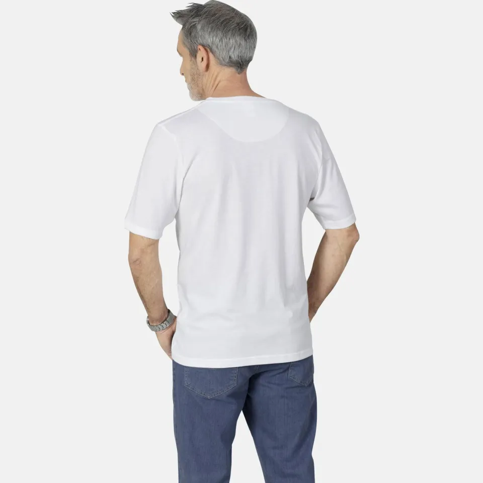 Babista Bellatorro t-shirt wit, foto 4