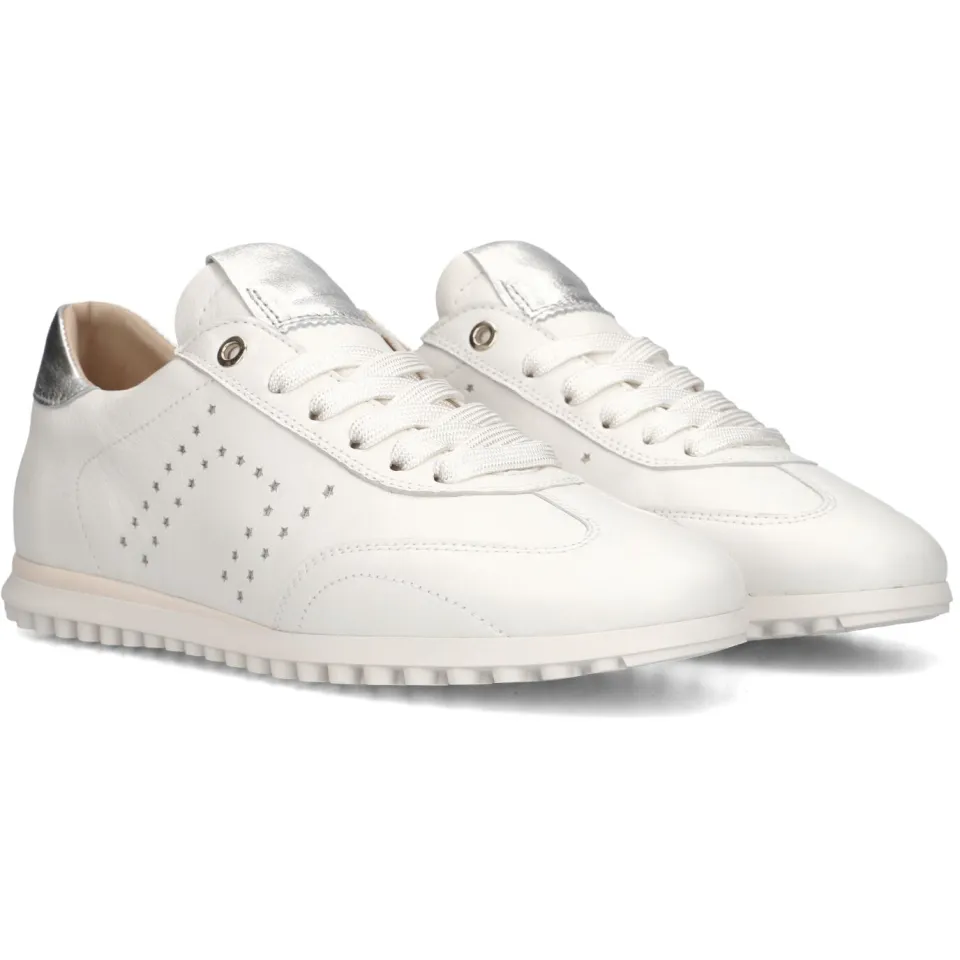 Stefano Lauran Sneakers Avril Wit, foto 2