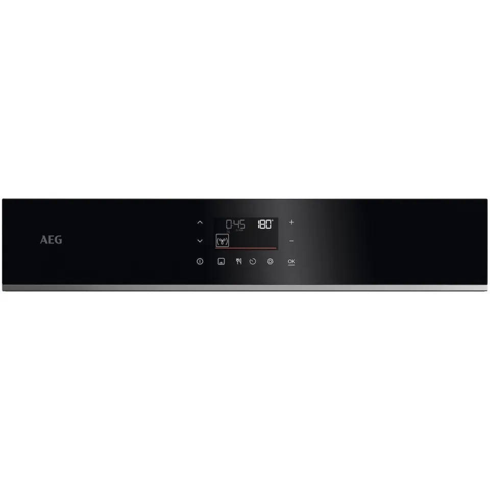 AEG TU5PB40PB inbouwoven zwart