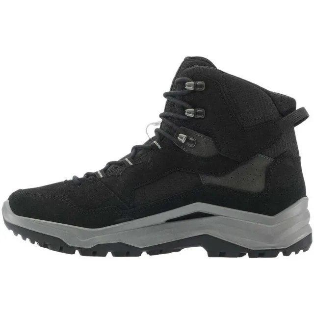 Lowa Wandelschoenen Lowa Ventierra GTX Mid Zwart
