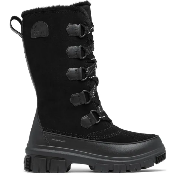 Sorel Women's Torino V Tall Waterproof - Winterschoenen, zwart