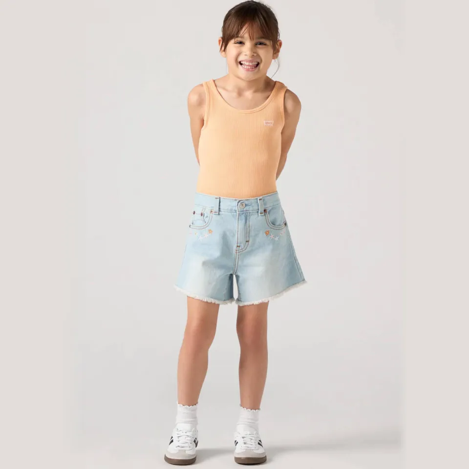 Levi's singlet oranje, foto 5