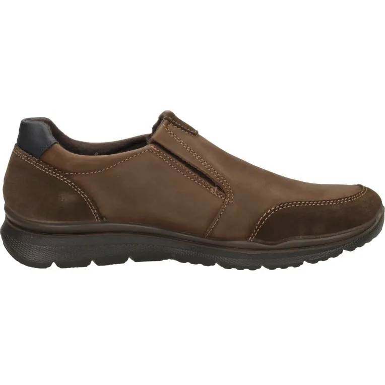 Sub55 Comfort Collection instapper bruin Cognac
