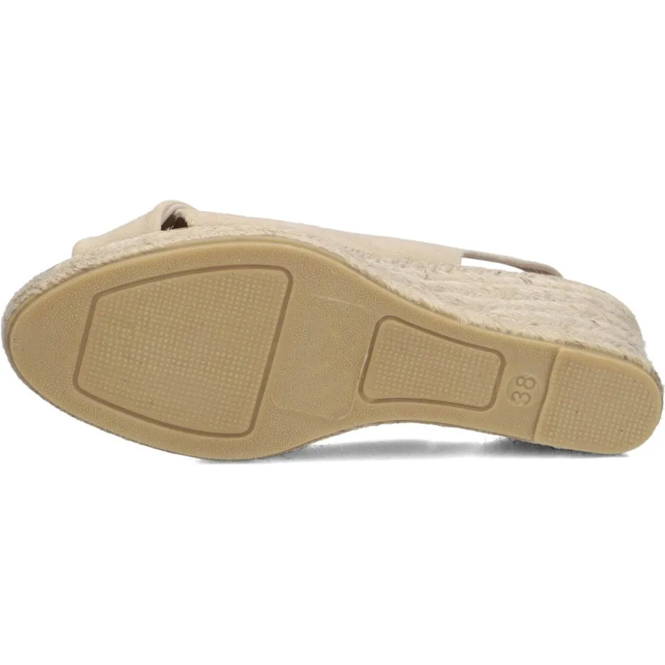 AYANA Espadrilles Omo25yu846 Beige, foto 6