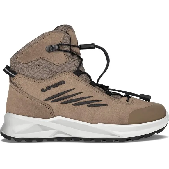 Lowa Kid's Callisto GTX Mid - Winterschoenen, bruin