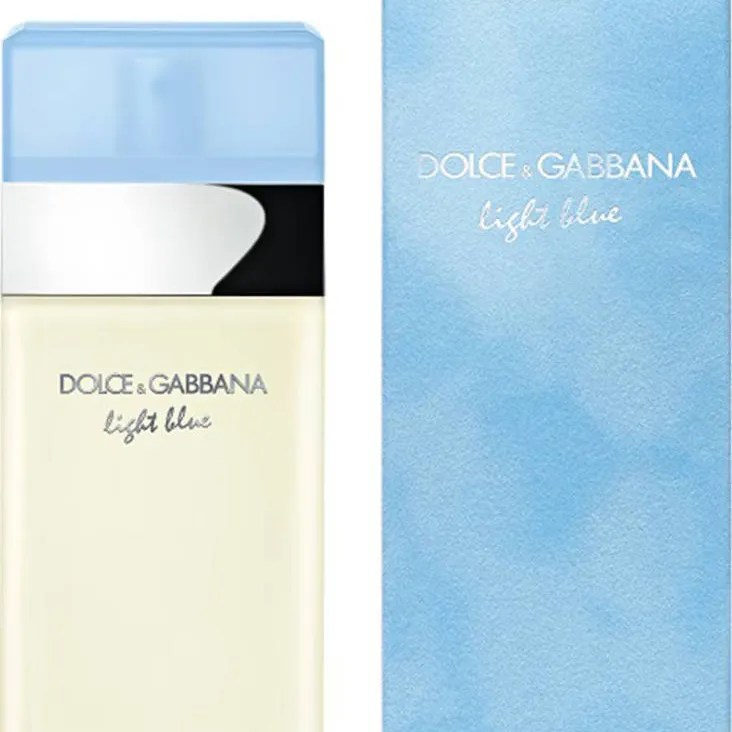 Dolce & Gabbana D&G Light Blue Pour Femme eau de toilette - 50 ml, foto 3