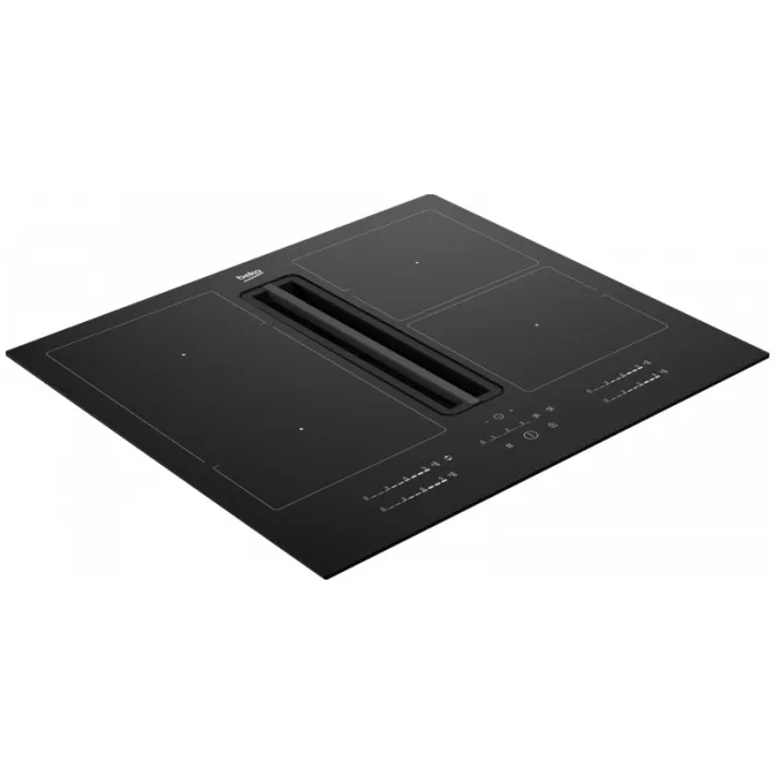Beko HIXI64700UF Inductie kookplaat Zwart, foto 3
