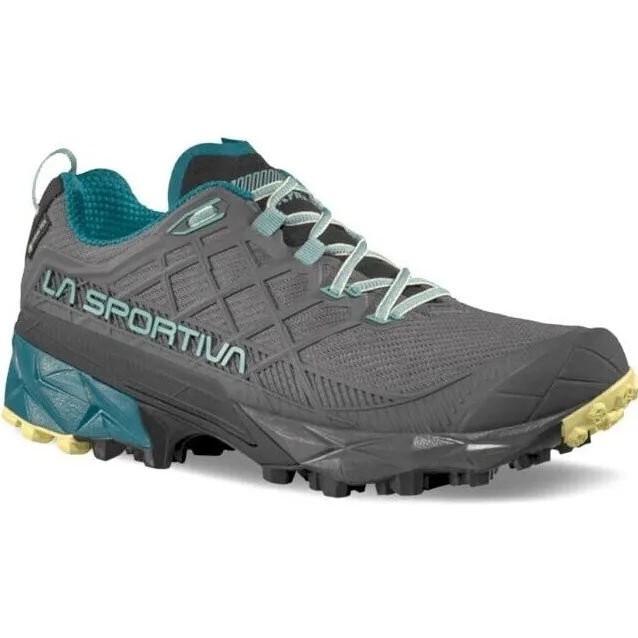 la sportiva Women's Akyra II GTX - Multisportschoenen, grijs, foto 2