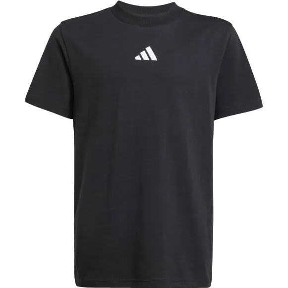 Adidas T-shirt zwart, foto 3