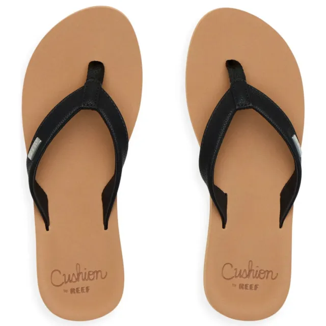 Reef Baja Sands slippers zwart, foto 2