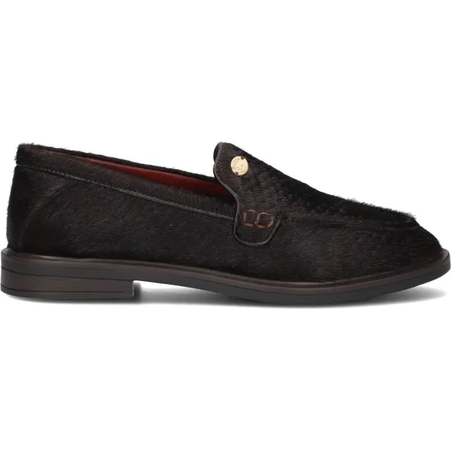 Fred de la Bretoniere Loafers Fairy Emior Zwart